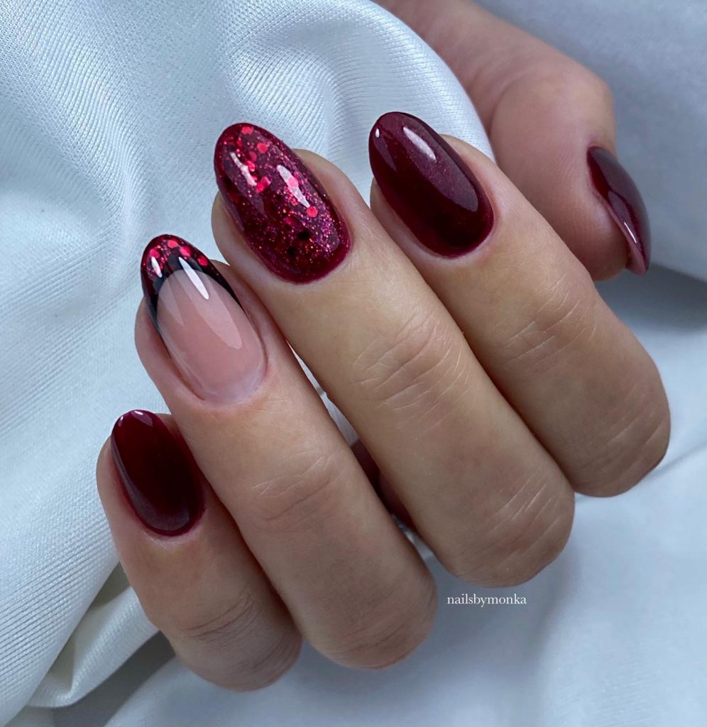 Winter Short Nails: 25 Ideas and Inspo for Your Seasonal Look