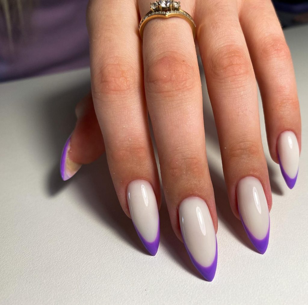 Nails Inspiration Winter 2024 - 2025 21 Ideas