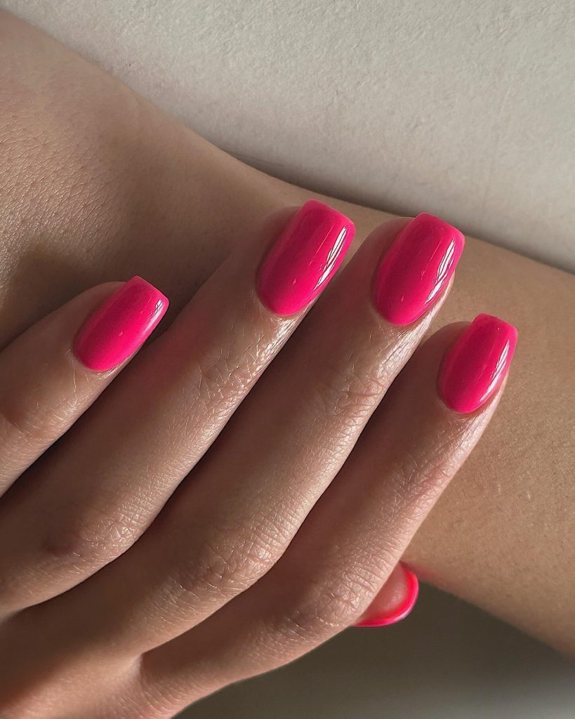 Pink Winter Nails 2024 - 2025: Trending Designs You’ll Love This Season 25 Ideas