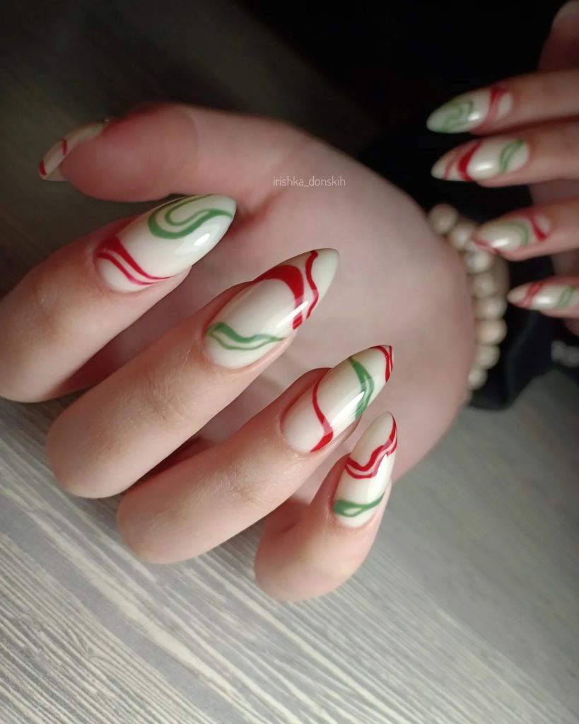 Winter Nails 2024 - 2025: Trends to Watch 25 Ideas