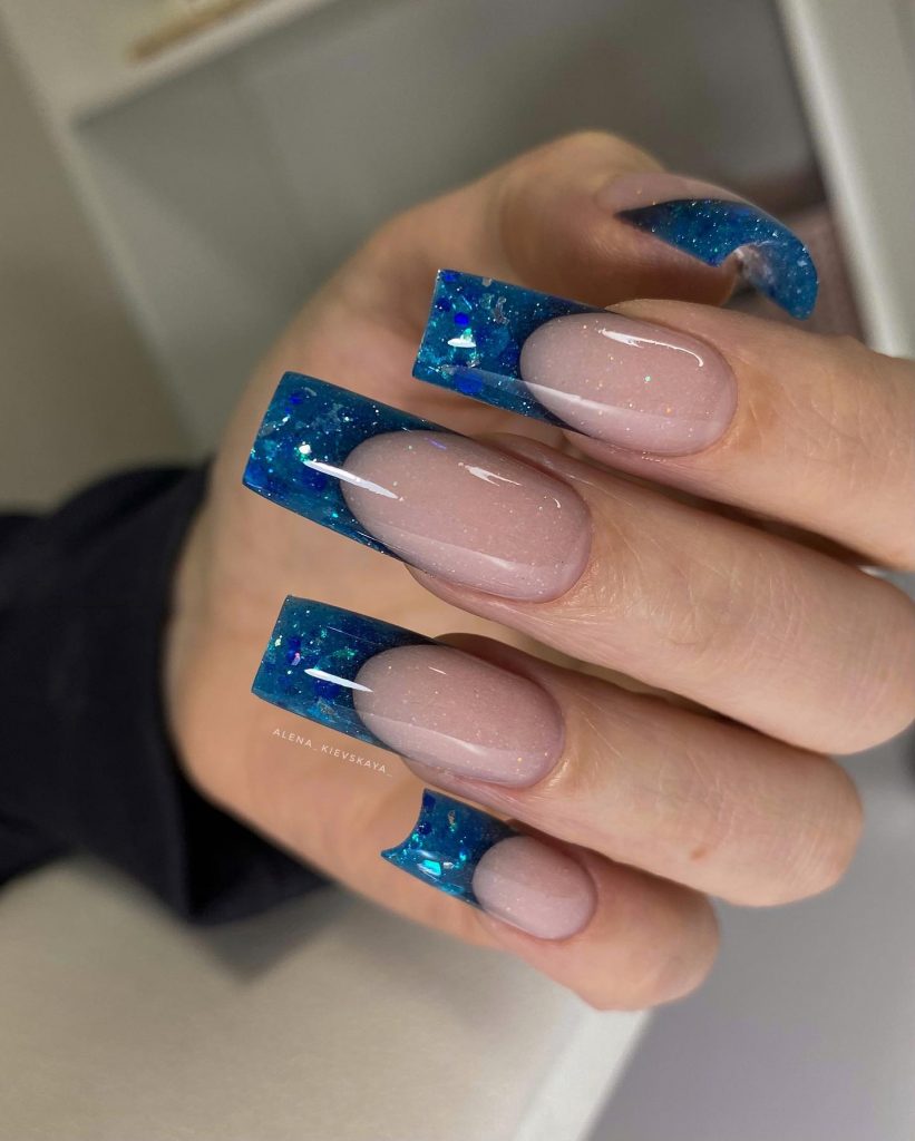 Cute Winter Nails 2024 - 2025: The Best 21 Ideas for Stunning Winter Manicures