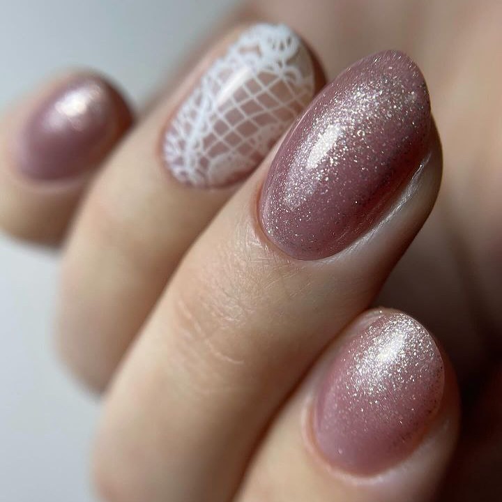 Nails Inspiration Winter 2024 - 2025 21 Ideas