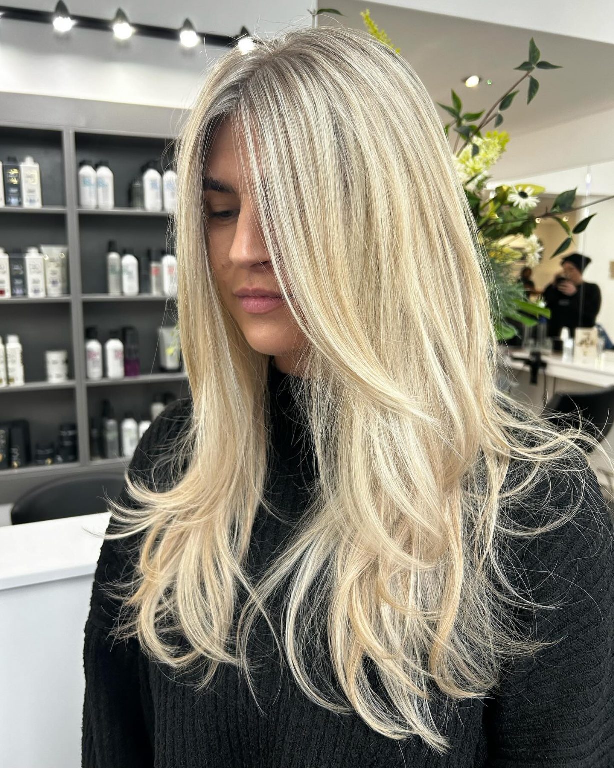 Buttery Blonde Hair Color 2025: 22 Ideas for Balayage, Golden Tones ...