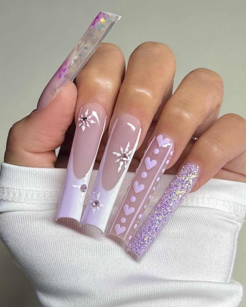 Winter Nail Designs: Stunning 25 Ideas to Try This Season