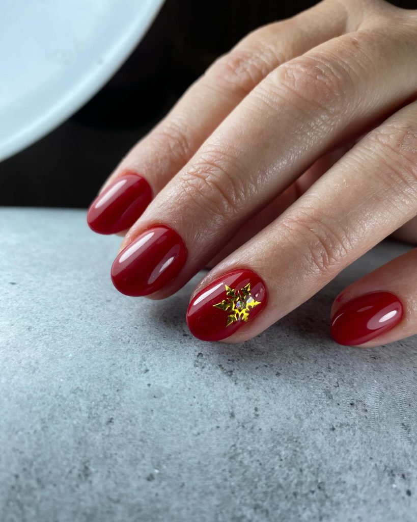 Winter Nails 2024 - 2025: Trends to Watch 25 Ideas