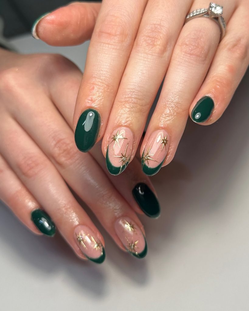 Winter Short Nails: 25 Ideas and Inspo for Your Seasonal Look