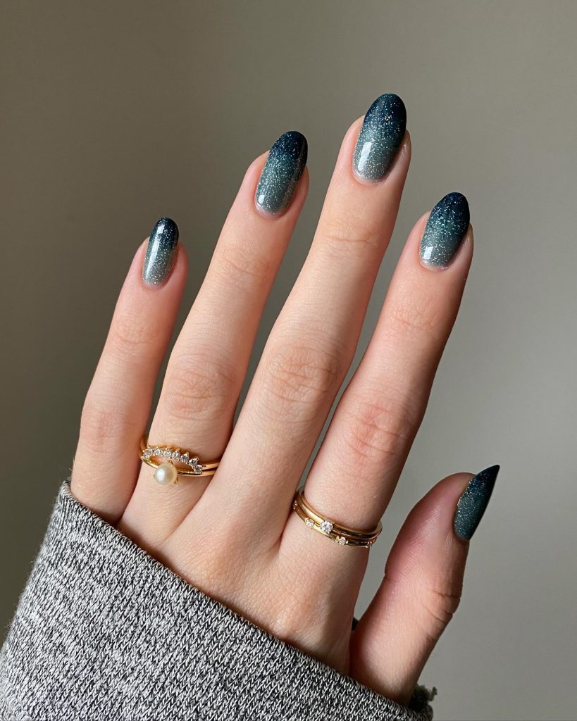 Nails Inspiration Winter 2024 - 2025 21 Ideas