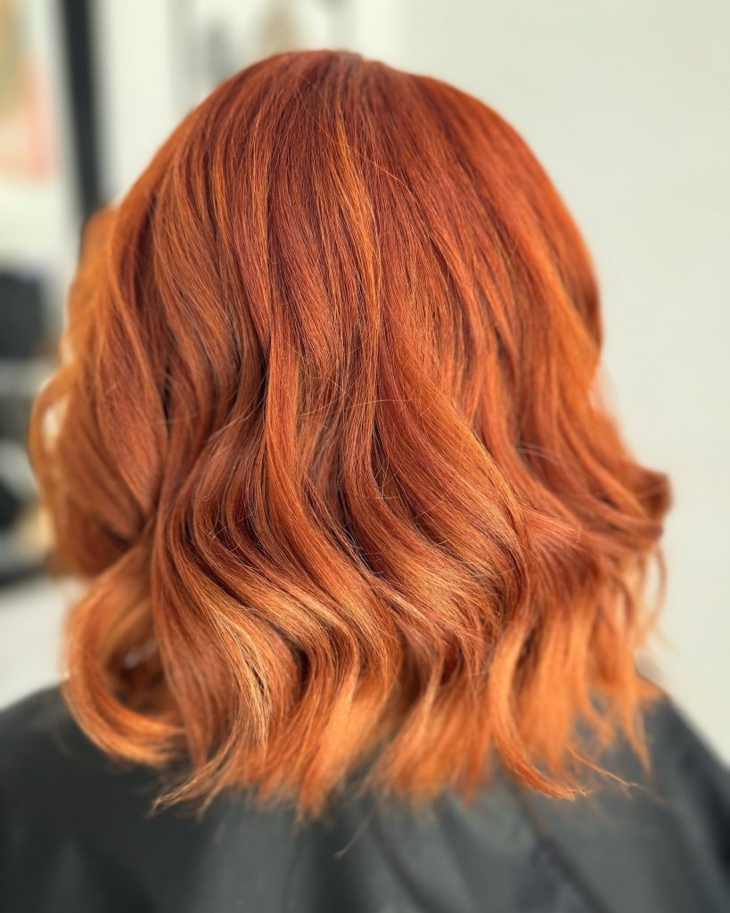 Copper Hair Color 2025: The Fiery Trend You Need to Try 22 Ideas