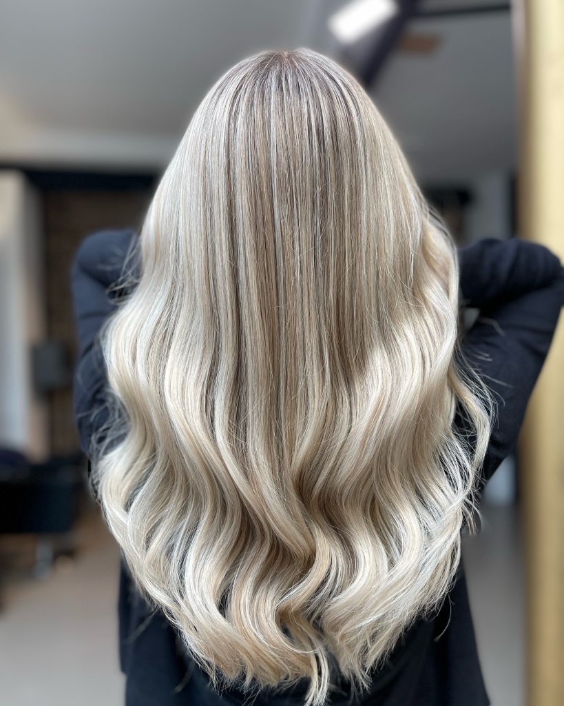 Beige Blonde Hair Color 2025: Elevating Your Look 23 Ideas