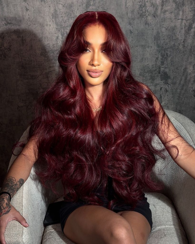 Burgundy Hair Color 2025: Trends and 21 Ideas for a Bold Look
