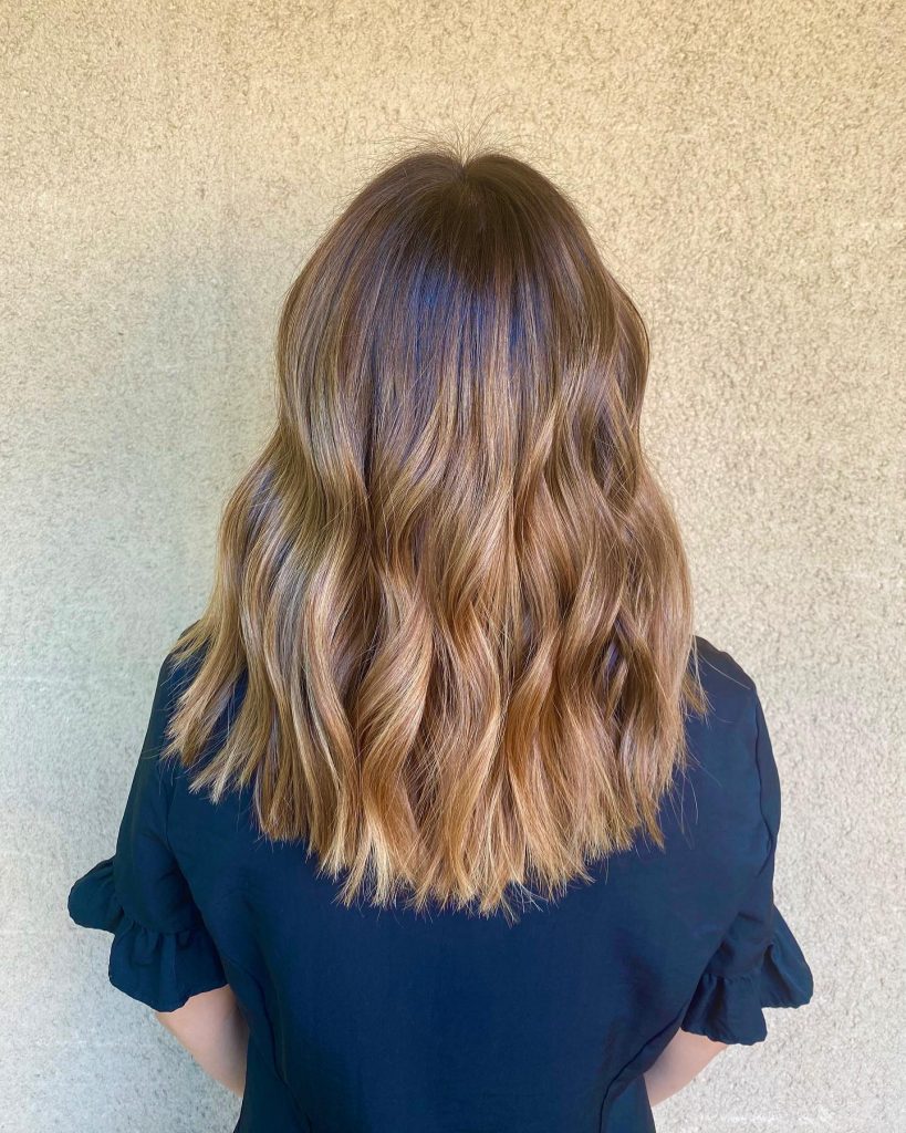 Golden Ombre Hair Color 2025: A Radiant Trend for All Seasons 21 Ideas