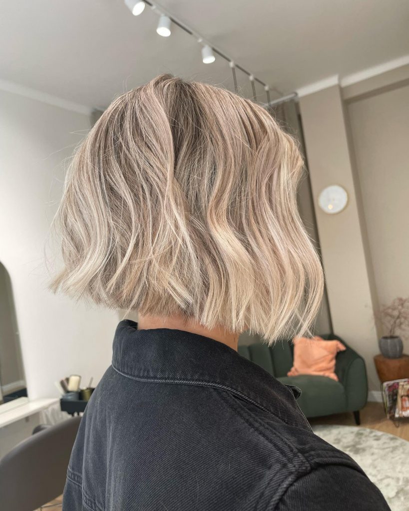 Choppy Bob Haircuts 2025: Fresh Looks to Embrace This Season 21 Ideas