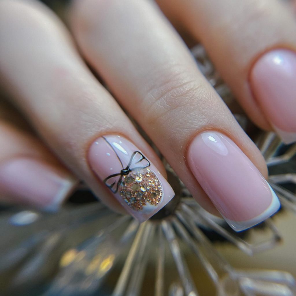 Stunning Winter Nails Acrylic 24 Ideas: Trends, Colors, and Styles