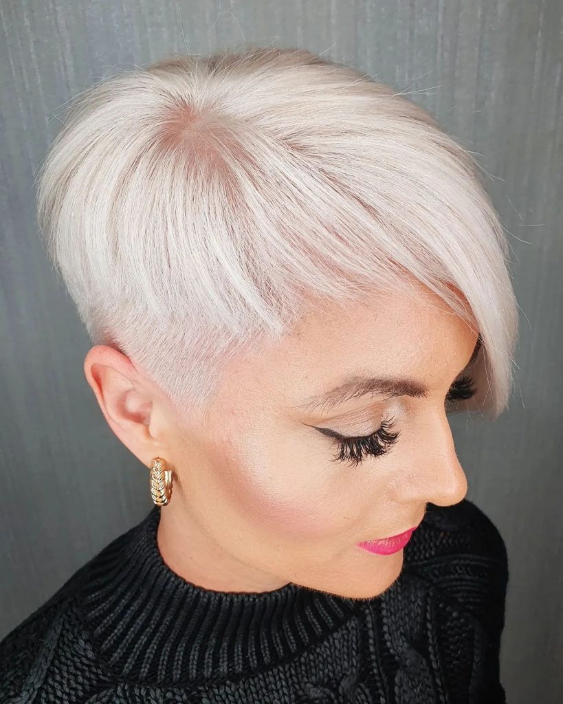 Asymmetrical Haircuts 2025 20 Ideas: Bold and Chic Trends to Try