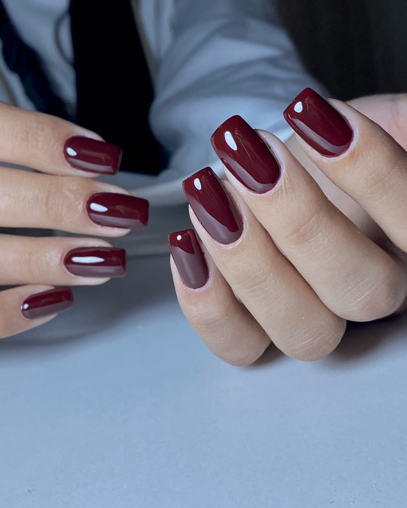 Winter Nails Acrylic 2024 - 2025: A Season of Boldness and Elegance 22 Ideas