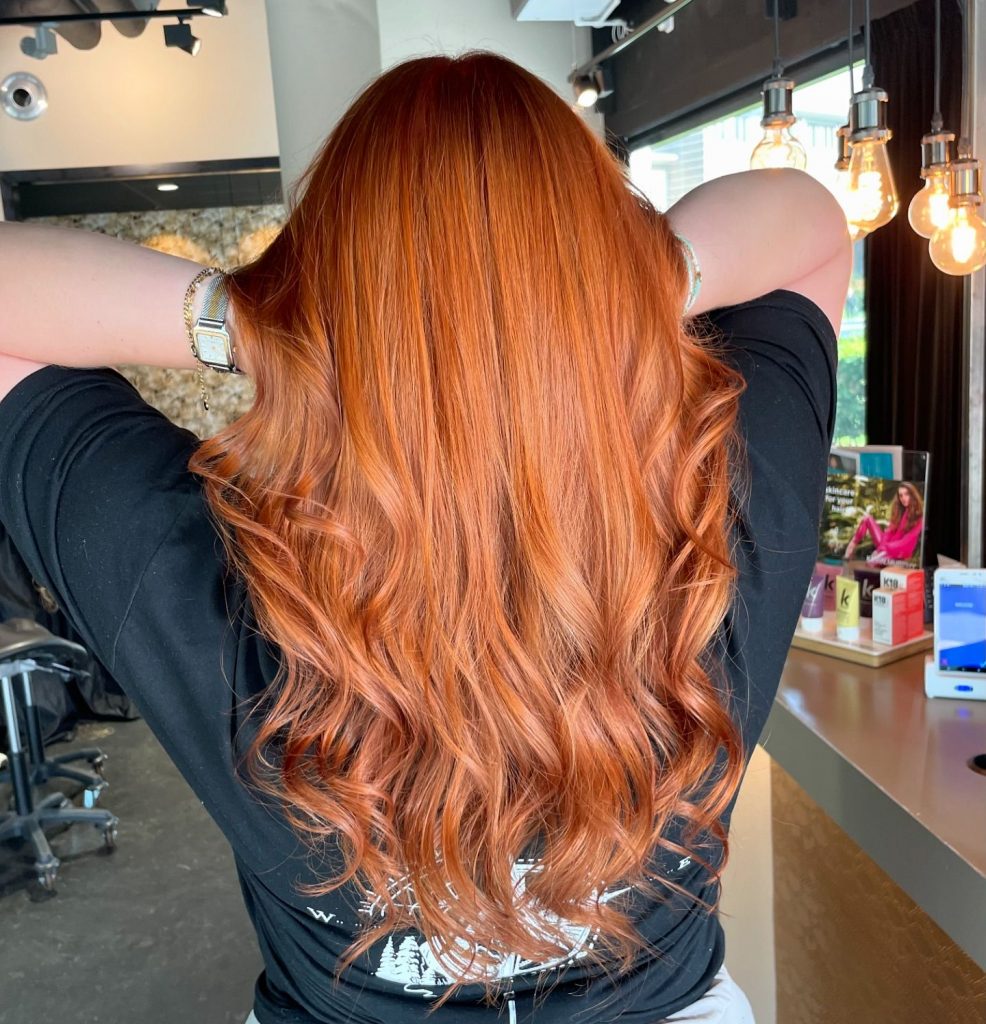 Copper Hair Color 2025: The Fiery Trend You Need to Try 22 Ideas