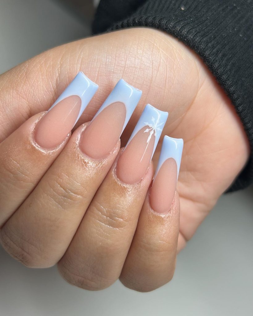 Cute Winter Nails 2024 - 2025: The Best 21 Ideas for Stunning Winter Manicures