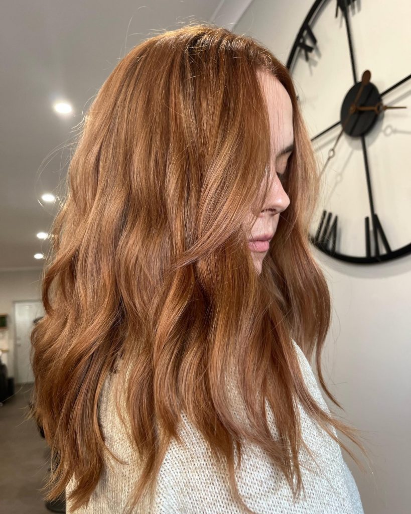 Copper Hair Color 2025: The Fiery Trend You Need to Try 22 Ideas