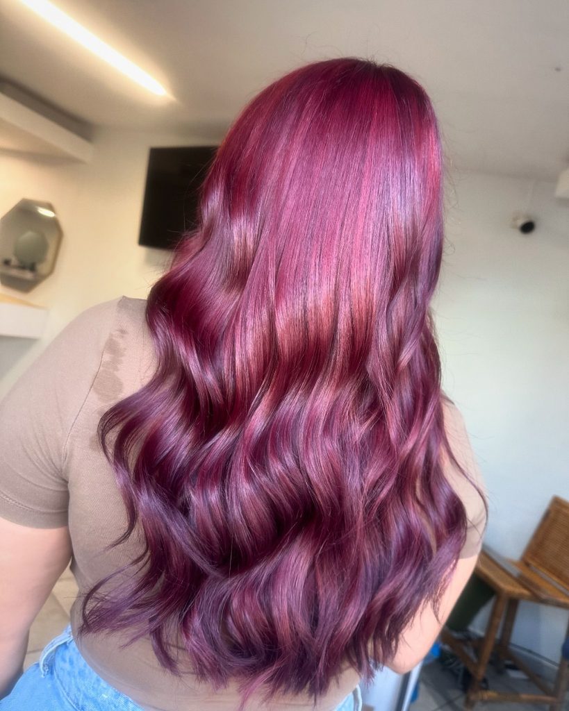 Burgundy Hair Color 2025: Trends and 21 Ideas for a Bold Look