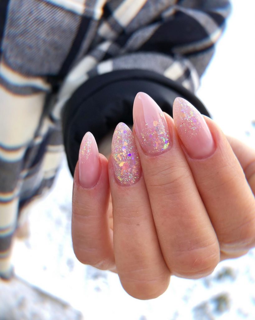 Stunning Winter Nails Acrylic 24 Ideas: Trends, Colors, and Styles