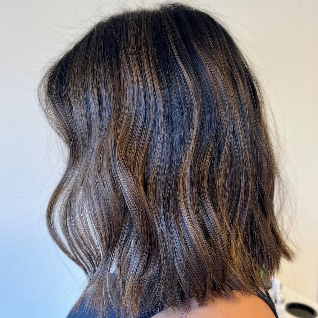 Hair Color 23 Ideas for Short Hair Highlights