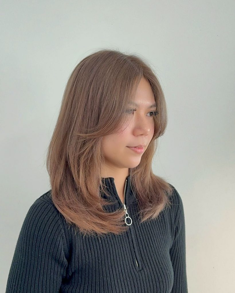 Layered Haircuts for Medium Hair 2025: Stylish and Versatile Choices 20 Ideas