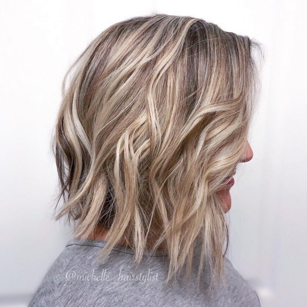 Hair Color for Short Hair Highlights 2025 20 Ideas