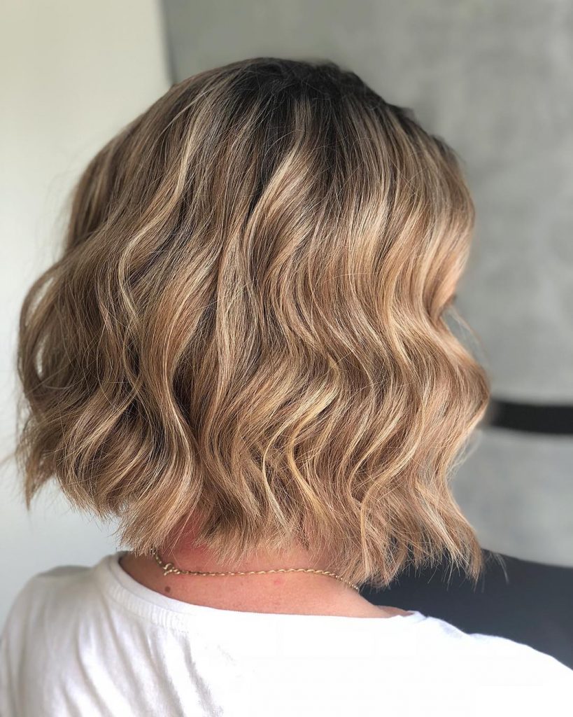 Hair Color 23 Ideas for Short Hair Highlights