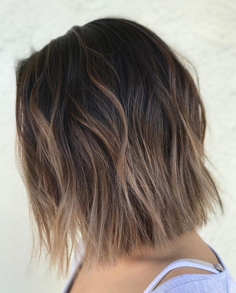 Hair Color 23 Ideas for Short Hair Highlights