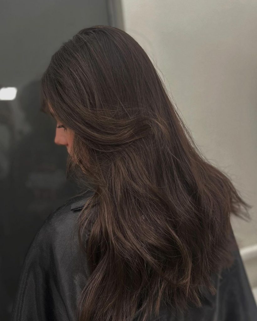 Long Layered Hair 2025: Timeless Elegance with a Modern Twist 20 Ideas