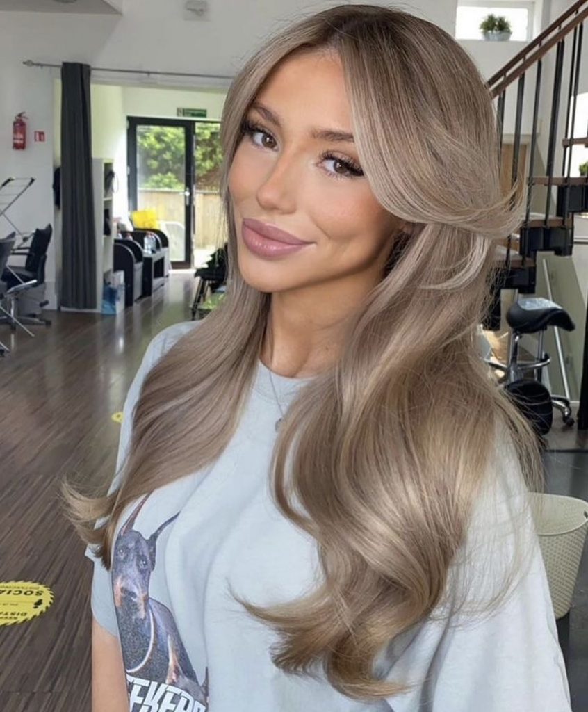 Best Hair Color to Hide Grey Hair: Expert Choices for a Flawless Look 22 Ideas