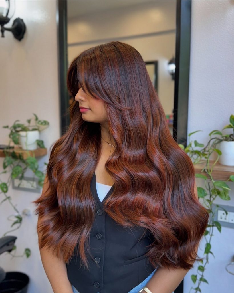 Hair Color Ideas in One Shade for 2025 21 Ideas: Bold, Simple & Stylish Choices