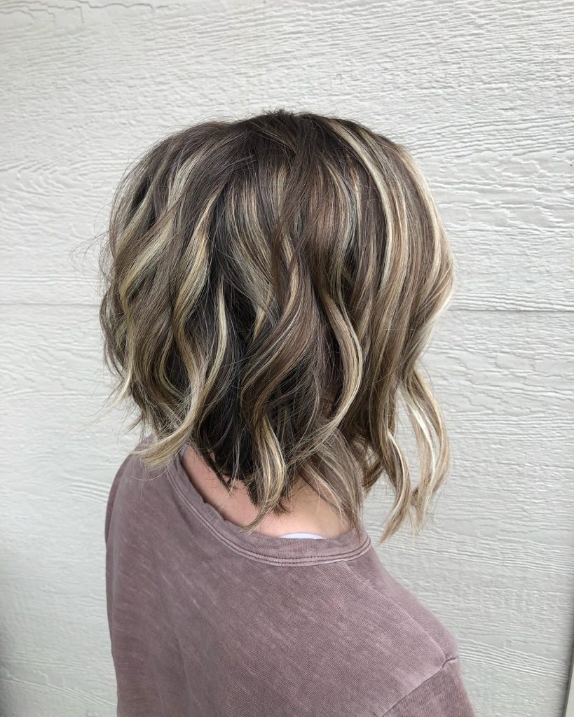 Hair Color for Short Hair Highlights 2025 20 Ideas