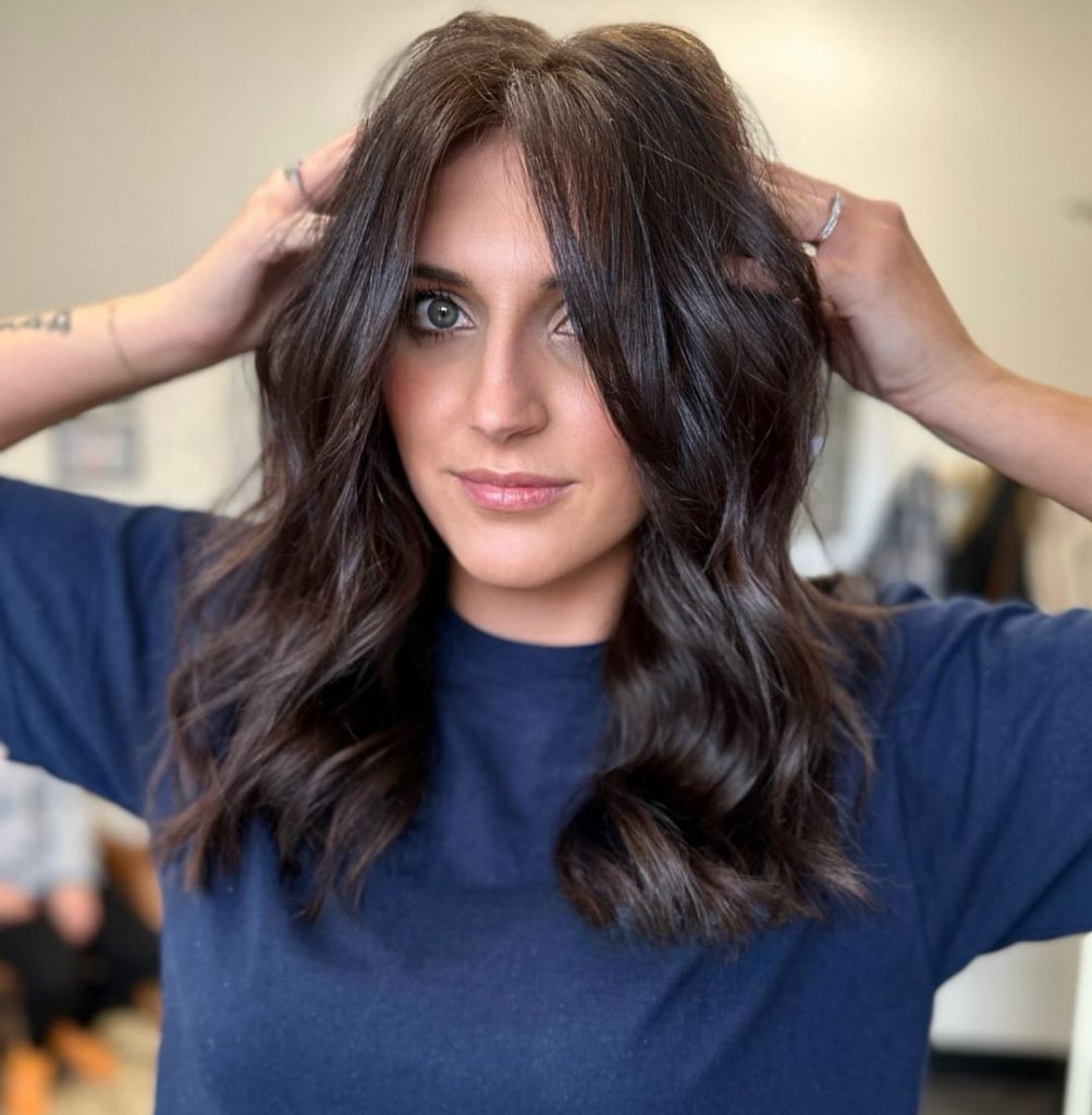 Medium Length Haircut Trends for 2025: Inspiring Styles for Every Woman 21 Ideas