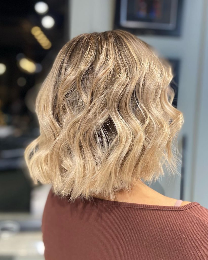 Hair Color for Short Hair Highlights 2025 20 Ideas