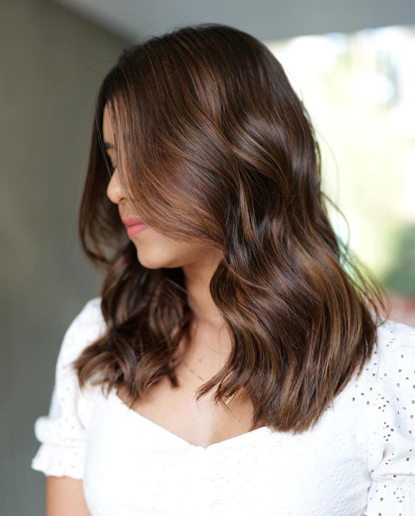 Coffee Brown Hair Color 2025: Trendiest Shades and Styling 25 Ideas for a Perfect Look