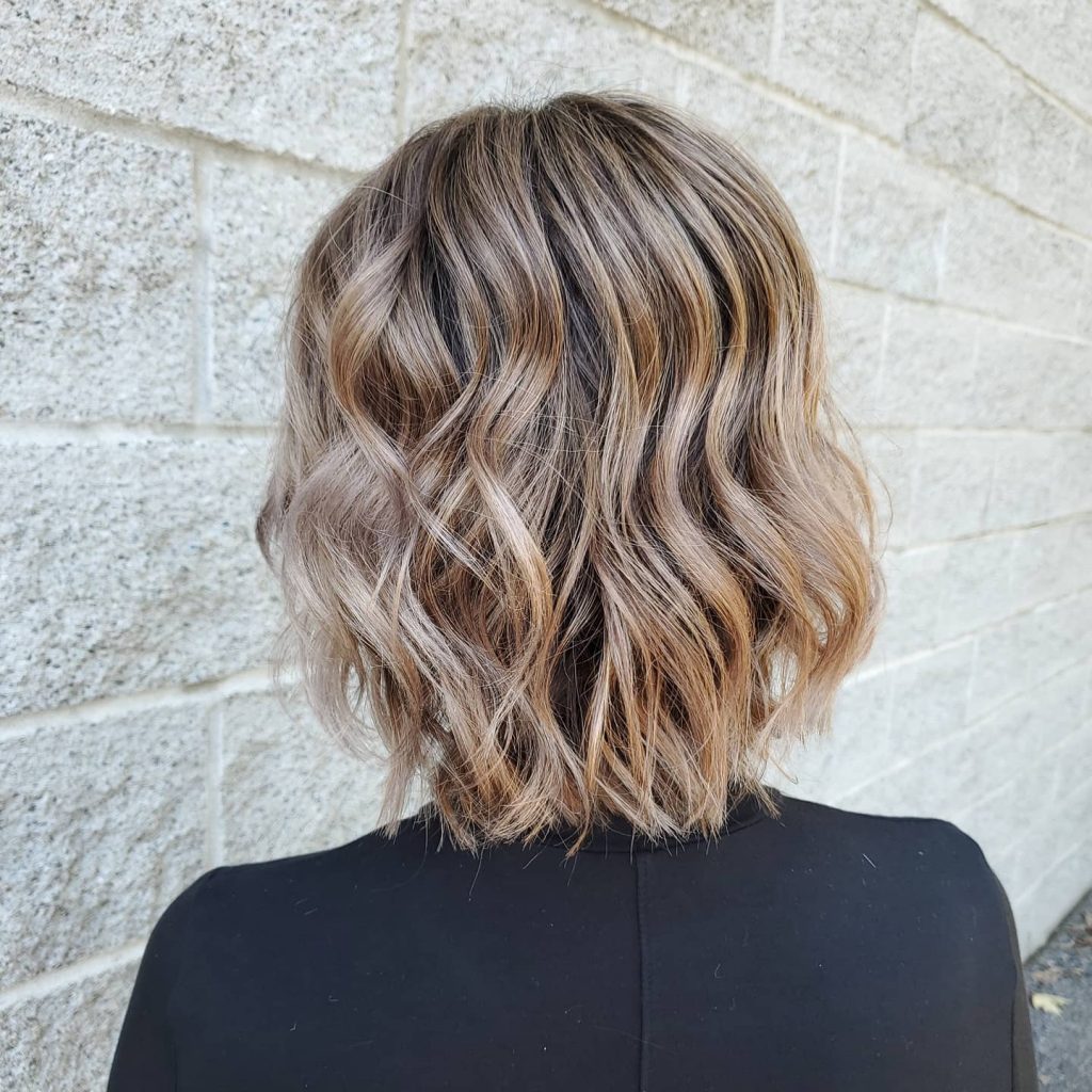 Hair Color for Short Hair Highlights 2025 20 Ideas