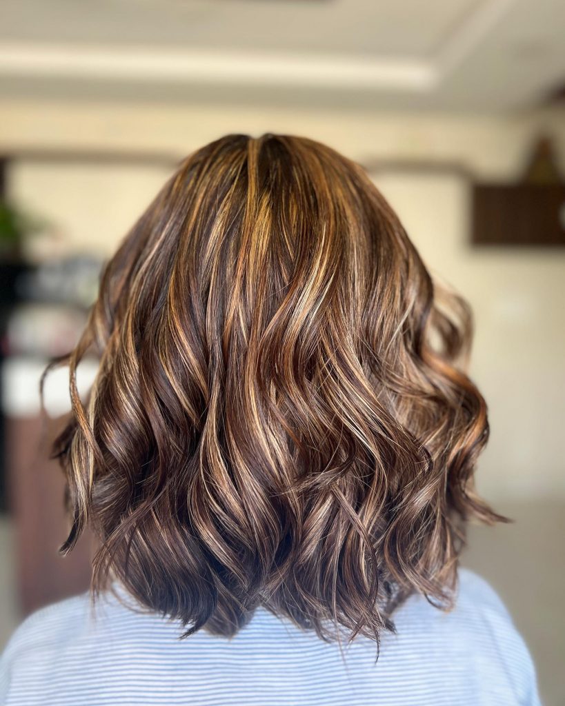 Hair Color for Short Hair Highlights 2025 20 Ideas