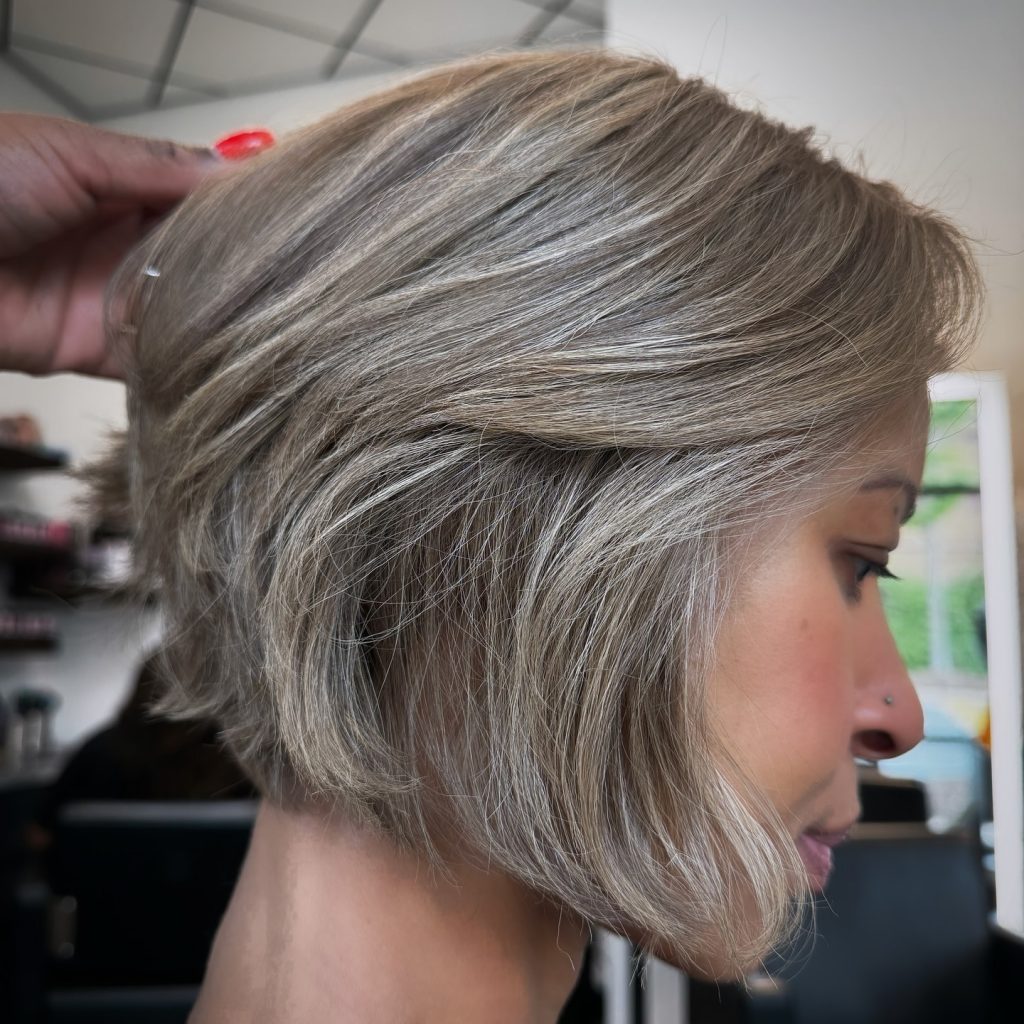 Best Hair Color to Hide Grey Hair 2025 22 Ideas