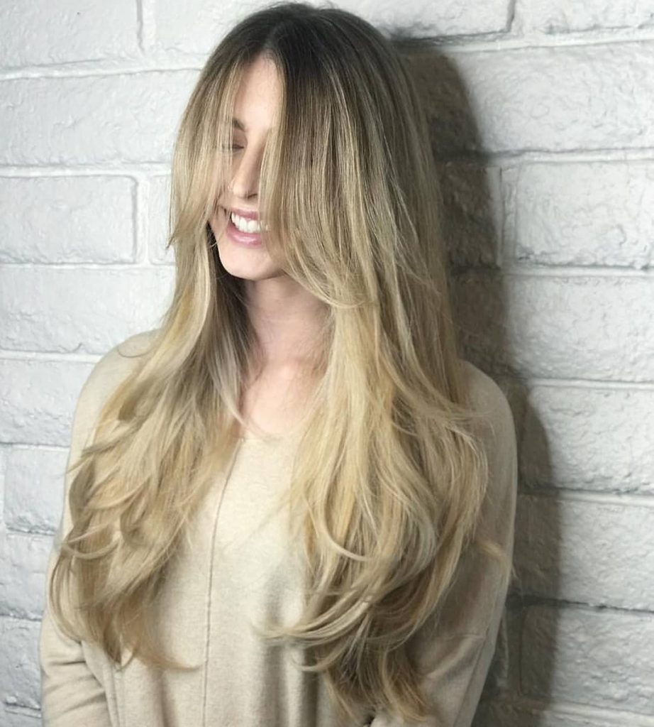 Long Layered Hair 2025: Timeless Elegance with a Modern Twist 20 Ideas