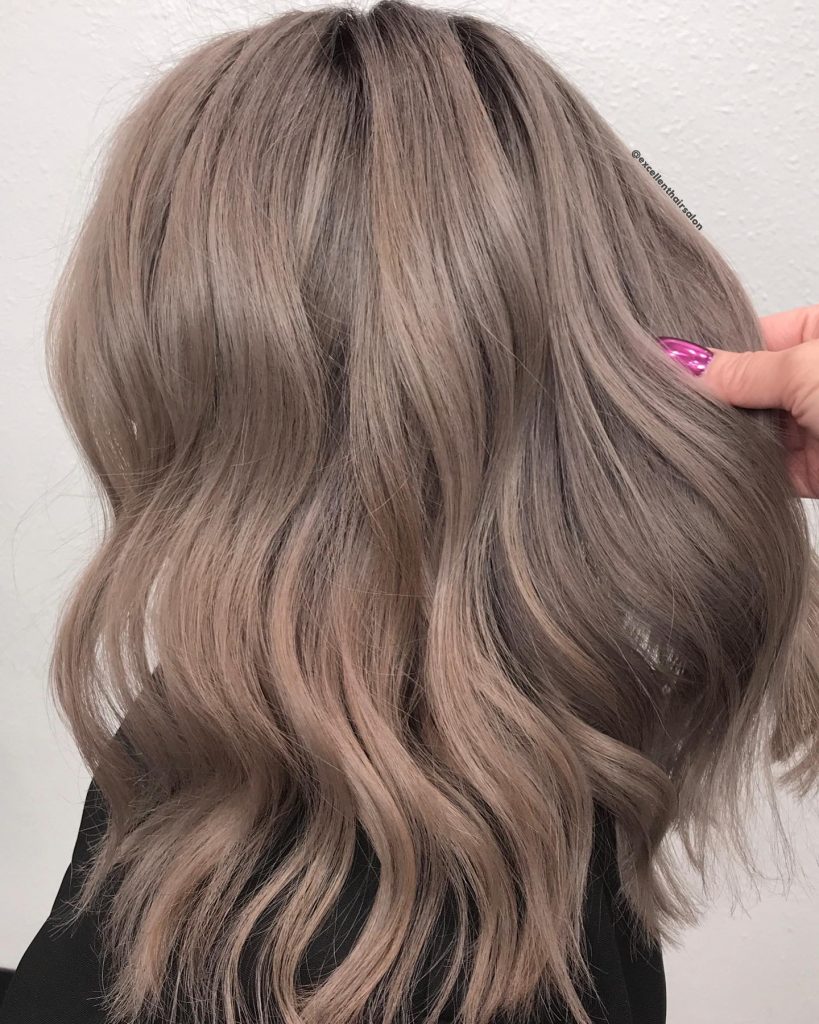 Hair Color Ideas: One Color 22 Ideas