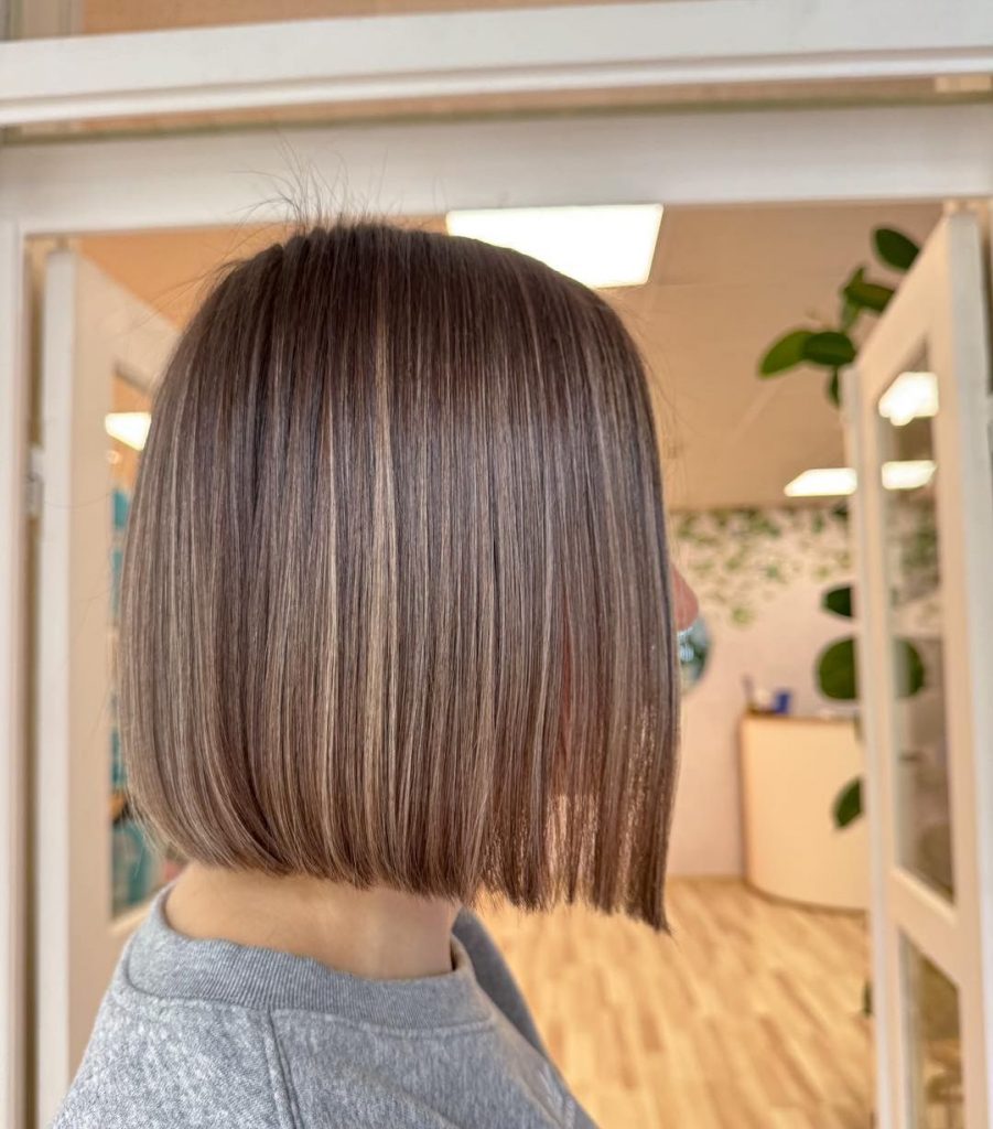 Hair Color 23 Ideas for Short Hair Highlights