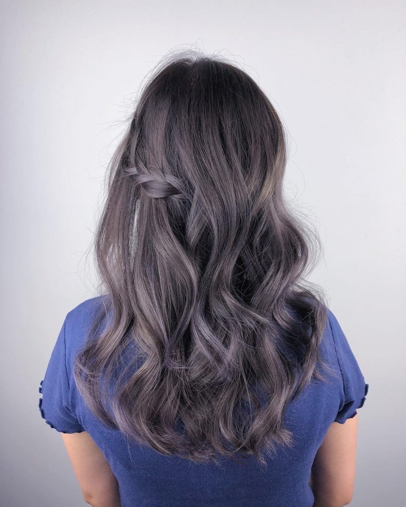 Best Hair Color to Hide Grey Hair 2025 22 Ideas