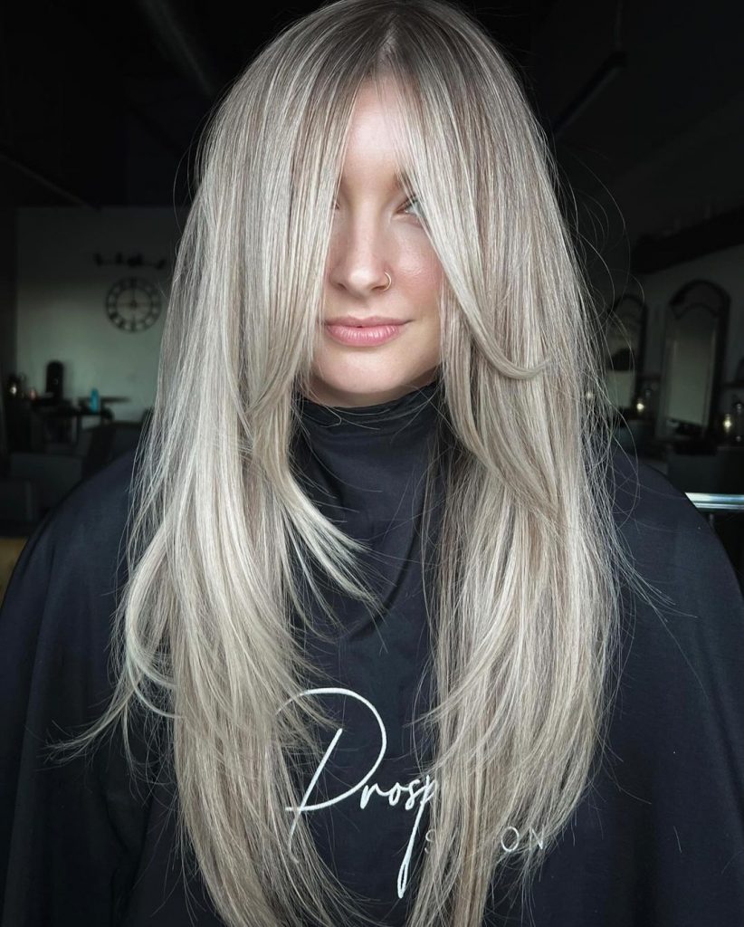 Best Hair Color for Graying Hair 2025 19 Ideas