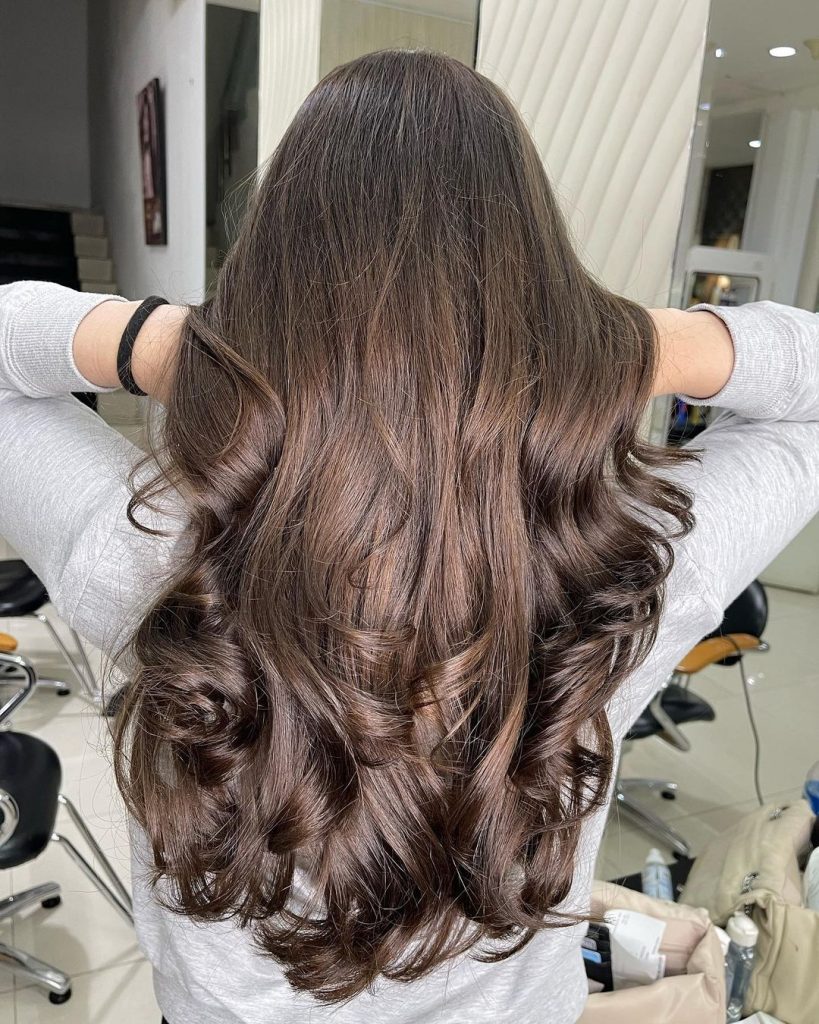 Coffee Brown Hair Color 2025: Trendiest Shades and Styling 25 Ideas for a Perfect Look