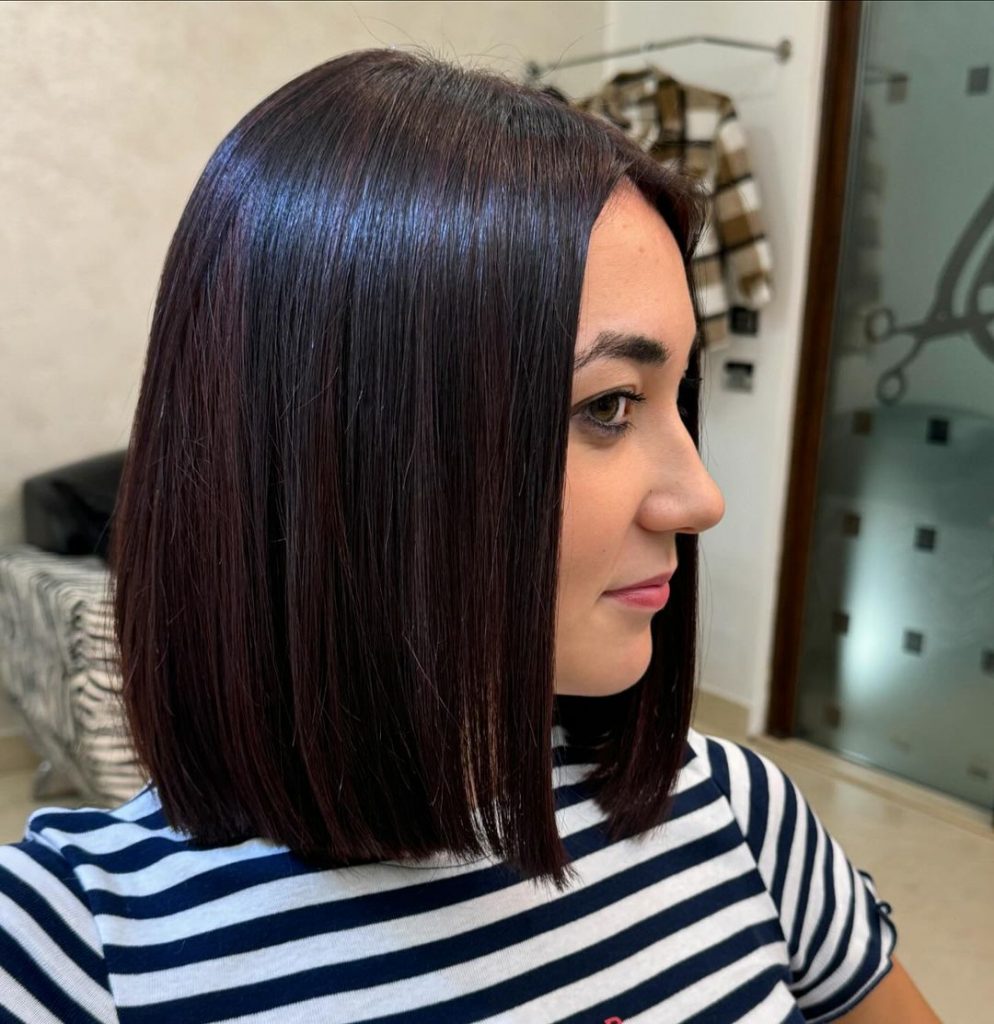 Black Cherry Hair Colors 2025: A Guide to Bold and Beautiful Shades 21 Ideas