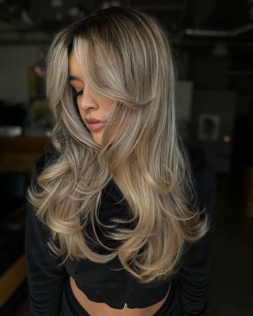 Long Layered Hair 2025: Timeless Elegance with a Modern Twist 20 Ideas