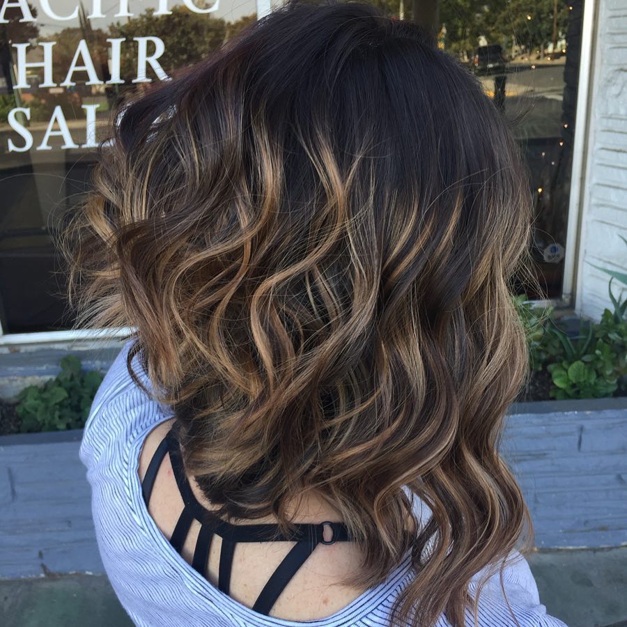 Hair Color 23 Ideas for Short Hair Highlights