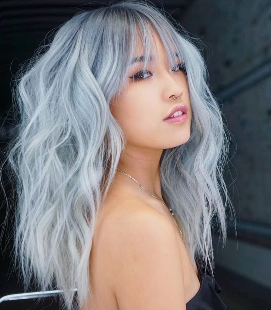 Super Wispy Bangs 2025: The Must-Have Trend for Every Hair Type 20 Ideas