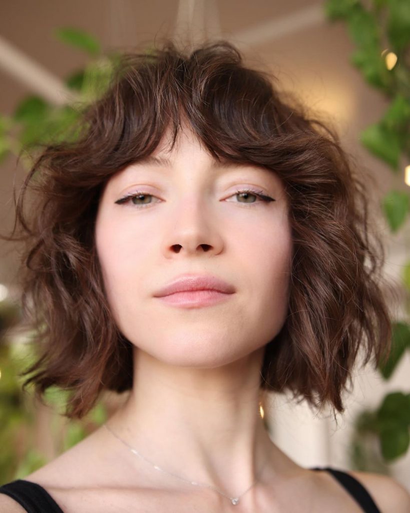 French Bangs 2025: The Ultimate Guide to This Timeless Trend 20 Ideas